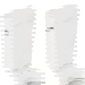 1.28 gpf Toilet Tank in White